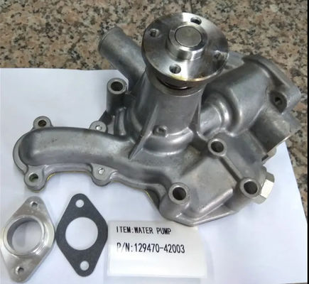3JH3E 4JH2E 4JH3 Mesin Diesel Pompa Air 129470-42001 129470-42002 129470-42003