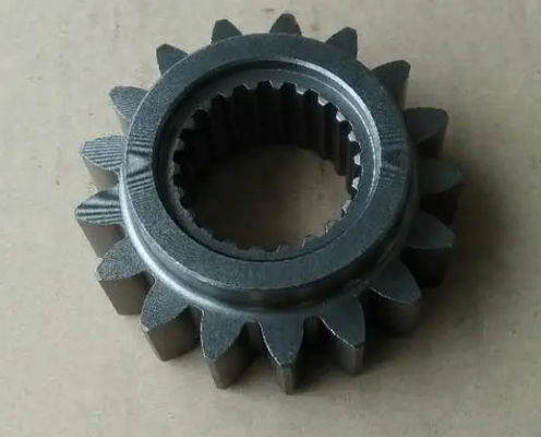 Penggali PC200-8 un Gear 22U-26-21510 Swing Motor