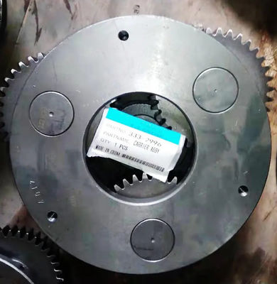Dukungan Pembawa Suku Cadang Motor Ayun Ekskavator Assy 333-2996