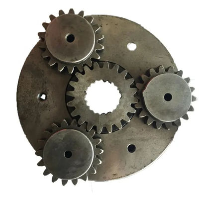 2413N340 2401P625 Swing Motor Carrier Assy Excavator Planetary Gear Untuk Excavator SK05