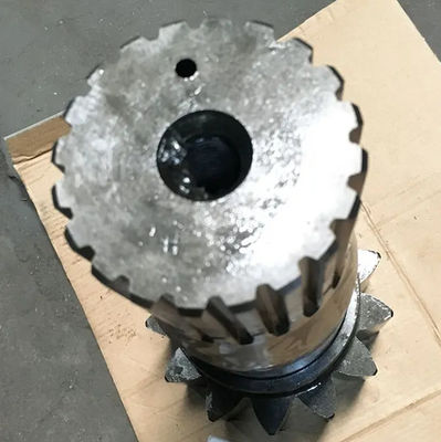 suku cadang excavator swing motor poros poros vertikal untuk E200B