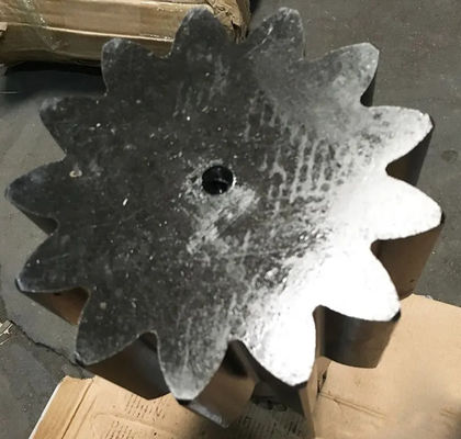 suku cadang excavator swing motor poros poros vertikal untuk E200B