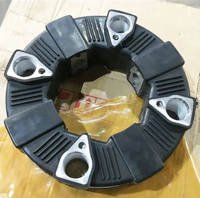 Kualitas tinggi Excavator Hydraulic Rubber Coupling 140A Power Transmission Couplings