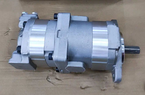 Pompa hidraulik Gear Pompa 705-52-20010 7055220010 PC60-1 PW60-1 Penggali