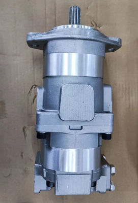Pompa hidraulik Gear Pompa 705-52-20010 7055220010 PC60-1 PW60-1 Penggali