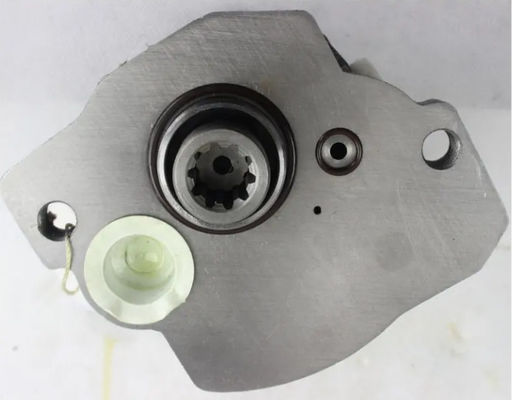 Pump Pilot Excavator AP2D25 AP2D28 Micro Gear Pump Untuk DH55 DX55 DH60 R55 R60