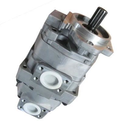 Transmisi Gear Pump D65 D65PX Bulldozer Excavator Pompa Hidraulik 14X-49-11600