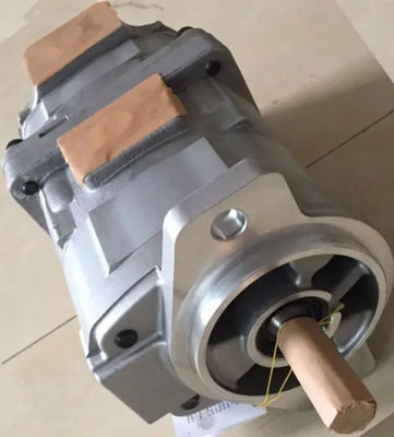Transmisi Gear Pump D65 D65PX Bulldozer Excavator Pompa Hidraulik 14X-49-11600