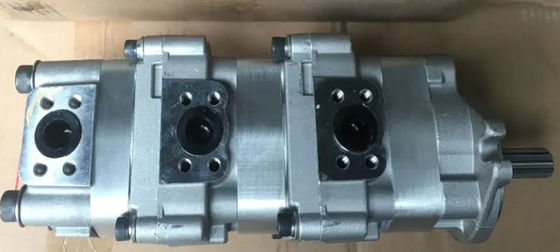 PC20 PC28 PC30 PC35 PC40 PC50 PC60 Pompa Gir Hidrolik Pompa Transmisi Untuk 705-41-08090