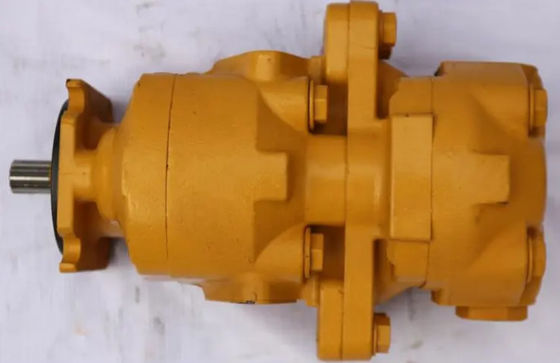 Pompa Roda Gigi Hidraulik Ekskavator E70B MS070-2 1015-1015