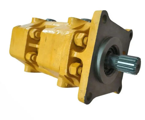Pompa transmisi mesin penggali D75S-5-3 07400-30102