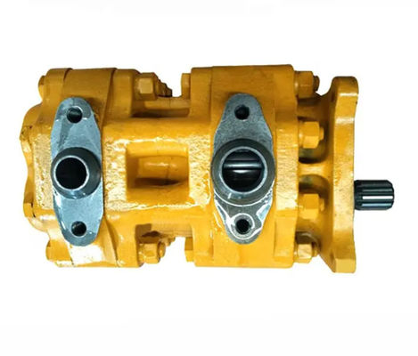 Pompa transmisi mesin penggali D75S-5-3 07400-30102