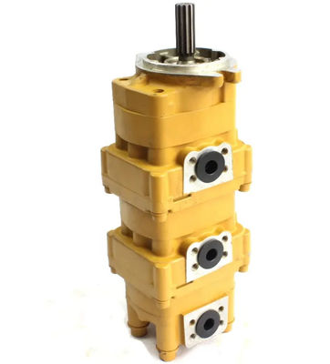 PC40-7 PC50UU-2 Pompa Girang Hidraulik Pompa Transmisi Untuk 705-41-08090