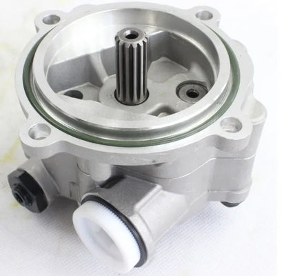 Mesin Diesel K3V112 Bagian Cadang Hidraulik Pompa Gear 2902440-1852D untuk SK200-8