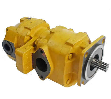 MS070 705-52-20100 705-12-34210 705-14-24530 705-56-24080 Produsen Pompa Gear Yang Baik Baru Mini Micro Gear Kecil