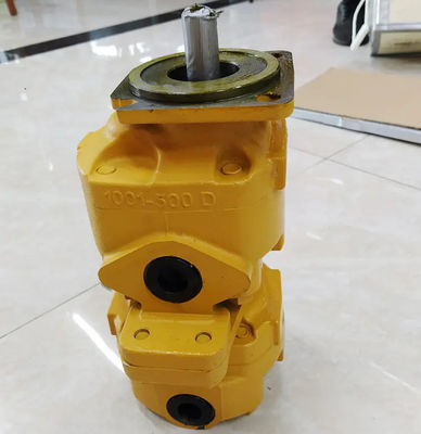 MS070 705-52-20100 705-12-34210 705-14-24530 705-56-24080 Produsen Pompa Gear Yang Baik Baru Mini Micro Gear Kecil