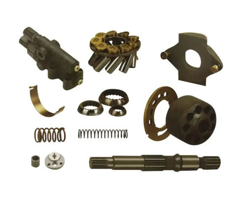 Bagian-bagian Pompa Hidraulik A10VO17 A10VO21 A10VO23 A10VO28 A10VO40 A10VO43 A10VO45 A10VO71 A10VO100 Alat ganti Excavator Kit Perbaikan