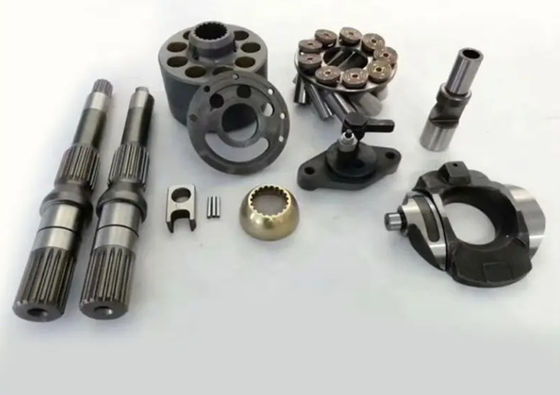 Suku Cadang Pompa Hidraulik Seri A4FO A4FO22 A4FO31 Kit Perbaikan Pompa Utama Ekskavator