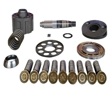 Suku Cadang Pompa Hidraulik Seri A4FO A4FO22 A4FO31 Kit Perbaikan Pompa Utama Ekskavator