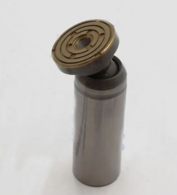 PC200-7 PC200-8 Excavator Pompa hidraulik Pompa piston 708-2l-33310