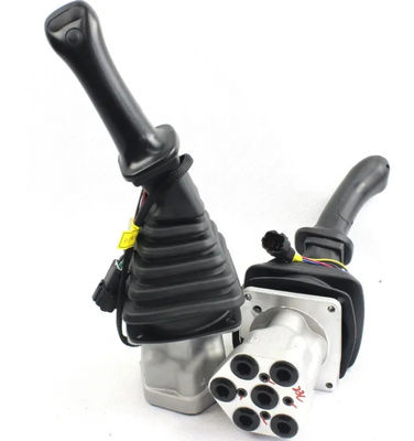 EC210 EC240 EC290 Joystick Control Handle Operating Lever Rod Assy Excavator Part Untuk 14510417