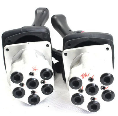 EC210 EC240 EC290 Joystick Control Handle Operating Lever Rod Assy Excavator Part Untuk 14510417