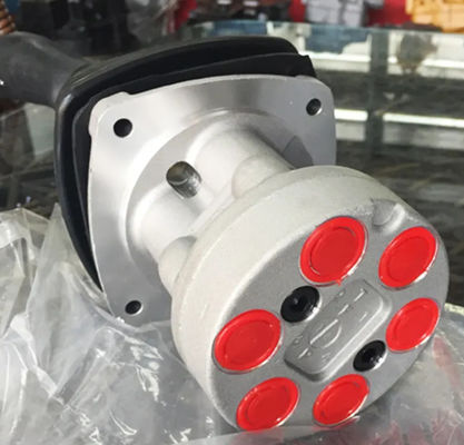 Pabrik Penyedia CAT330B E330B Excavator Kiri Kanan Hydraulic Joystick Handle Joystick Controller