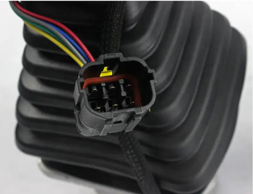 Hot Excavator DX6 PIN Satu Set Kiri Dan Kanan Hydraulic Joystick Control