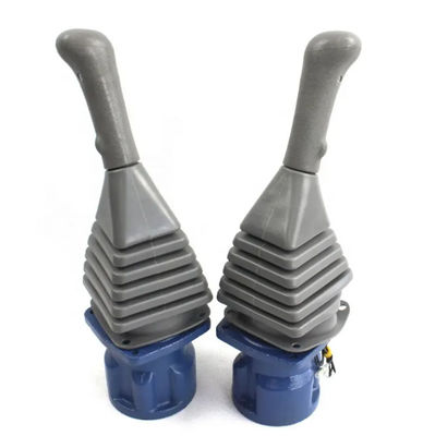 Pengendali katup pilot excavator joystick Operating Handle untuk E70B E120B E200B E312 E320