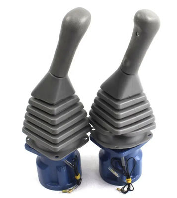 Pengendali katup pilot excavator joystick Operating Handle untuk E70B E120B E200B E312 E320