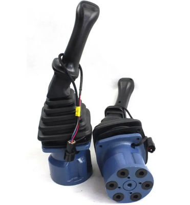 Joystick Pengendalian Lever Handle Untuk Excavator DH60-7 DH220-5 DH225-7 DH300-7 DH-7