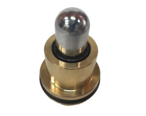 KX19-3 68499-85870 68499-85880 Excavator suku cadang joystick peluru pusher