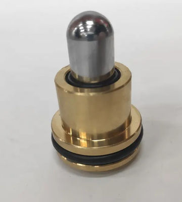 KX19-3 68499-85870 68499-85880 Excavator suku cadang joystick peluru pusher