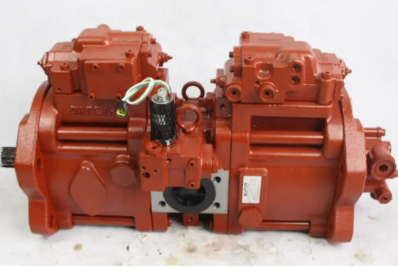 K3V112DT 31QB-10011 Pompa Hidraulik R480lC-9S R485-9T Excavator Spare Part Pompa Utama Hidraulik