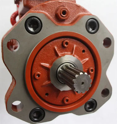 K3V112DT 31QB-10011 Pompa Hidraulik R480lC-9S R485-9T Excavator Spare Part Pompa Utama Hidraulik