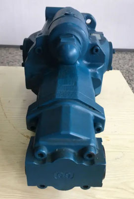Excavator Hydraulic Pumps Spare Parts Untuk A10VDL21 A10VD17 A10VDL21SR1RS5-993-1 Pompa Utama