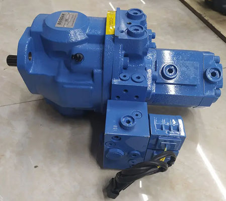 Pompa utama excavator AP2D25 T5VP2D25 MBF2B66-760035 Pompa hidrolik