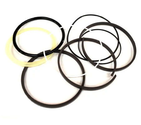 E200B Mesin Excavator Hydraulic Arm Cylinder Seal Kits 096-4396 E85300010 E85300011 E85300014 E85300021 untuk Mesin Diesel