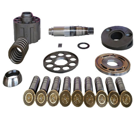 Final Drive Motor Repair Kit Excavator Travel Mtor Assembly Untuk R210-5 31N6-40030 31N6-40050