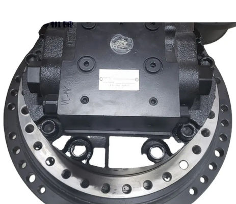 Final Drive Motor Repair Kit Excavator Travel Mtor Assembly Untuk R210-5 31N6-40030 31N6-40050