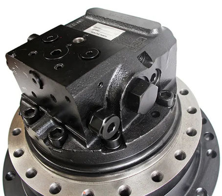 Bagian Excavator PC75UU-1 Final Drive 21W-60-00021 PC75UU-1 Travel Motor
