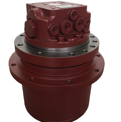 GM04A Motor Perjalanan PC30 PC35 PC40 SK40 EX35 TB035 B37 MM35T Bagian Excavator Final Drive Motor Perjalanan Assy