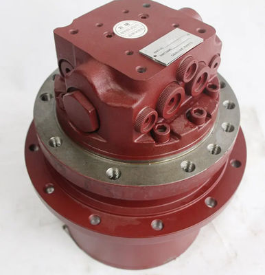 PC30 U30 Travel Motor TM04 GM04 GM04A GM04I KTM04 KTM04A KTM04I Untuk 3 - 4 Ton Excavator Final Drive
