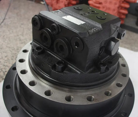 Motor perjalanan excavator DH150 PC130 E311 E120B E312C SH265 R110 TM22 TM22VC GM22 GM22C JMV-76/45-01-VBC-RJ-54 GM21VC