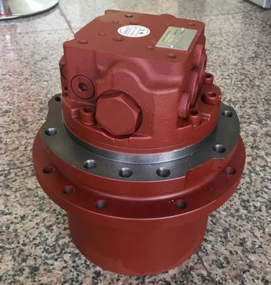 PC30 TM03A GM03A KTM-03A Final Drive Motor Perjalanan Ekskavator Assy