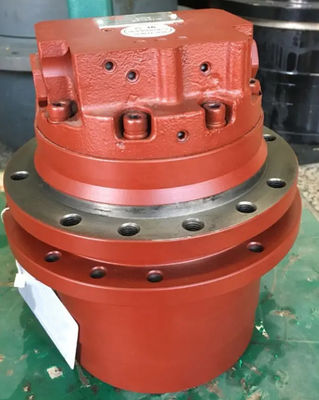 Motor perjalanan excavator GM03 TM03 KTM03 PC20 PC30 PC40-7 MM30SR CX22 Final Drive