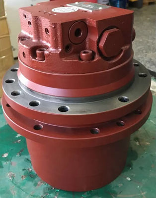 Motor perjalanan excavator GM03 TM03 KTM03 PC20 PC30 PC40-7 MM30SR CX22 Final Drive