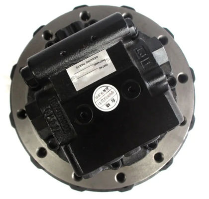 GM09 TM09 Final Drive Motor Perjalanan Hidraulik Untuk PC60-5/6/7/8 PC80 HD250 E70B CAT307 SK60 SK70 EC88 Excavator