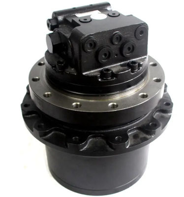 GM09 TM09 Final Drive Motor Perjalanan Hidraulik Untuk PC60-5/6/7/8 PC80 HD250 E70B CAT307 SK60 SK70 EC88 Excavator