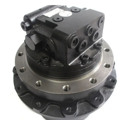 GM09 TM09 Final Drive Motor Perjalanan Hidraulik Untuk PC60-5/6/7/8 PC80 HD250 E70B CAT307 SK60 SK70 EC88 Excavator